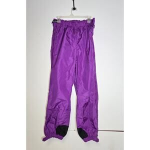 Vintage Columbia Purple Skiing/Snowboarding pants size small
